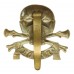 17th/21st Lancers Cap Badge (Motto)