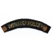 Welsh Guards (WELSH GUARDS) Cloth Shoulder Title