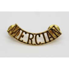 Mercian Regiment (MERCIAN) Shoulder Title