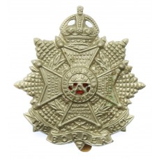 Border Regiment Cap Badge - King's Crown