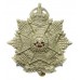 Border Regiment Cap Badge - King's Crown