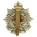 Border Regiment Cap Badge - King's Crown