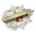Border Regiment Cap Badge - King's Crown