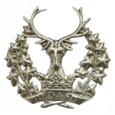 Gordon Highlander Cap Badge