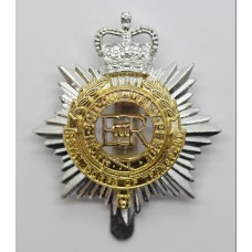 Royal Corps of Transport (R.C.T) Anodised (Staybrite) Cap Badge 