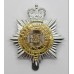 Royal Corps of Transport (R.C.T) Anodised (Staybrite) Cap Badge 