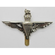 Parachute Regiment Cap Badge - Queen's Crown