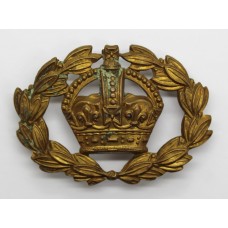 British Army Warrant Officer Class 2 (Technical) Arm Badge - King's Crown