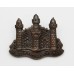 Cambridgeshire Regiment Officer's Service Dress Cap Badge