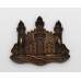 Cambridgeshire Regiment Officer's Service Dress Cap Badge