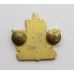 Canadian Army Windsor Regiment (R.C.A.C.) Officer's Collar Badge - Queen's Crown