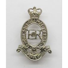 Royal Horse Artillery (R.H.A.) Cap Badge - Queen's Crown