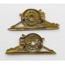 Pair of Royal Artillery Senior N.C.O.'s Gun Arm Badges