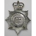 Bristol Constabulary Helmet Plate - Queen's Crown