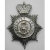 Coventry Police Helmet Plate - Queen's Crown