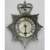 Coventry Police Helmet Plate - Queen's Crown