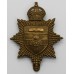 University of London O.T.C. Cap Badge - King's Crown