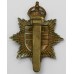 University of London O.T.C. Cap Badge - King's Crown