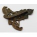 Royal Artillery Territorial Cap Badge - King's Crown