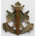 Nottingham University O.T.C. Cap Badge - King's Crown