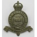 Oxford University S.T.C. Cap Badge - King's Crown