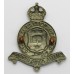 Oxford University S.T.C. Cap Badge - King's Crown