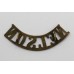 WWI Nelson Battlion Royal Naval Division (NELSON) Shoulder Title