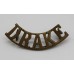 WWI Drake Battlion Royal Naval Division (DRAKE) Shoulder Title