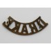 WWI Drake Battlion Royal Naval Division (DRAKE) Shoulder Title