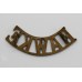 WWI Hawke Battlion Royal Naval Division (HAWKE) Shoulder Title
