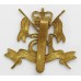 16th/5th Queen's Lancers Cap Badge - Queen's Crown