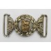 Victorian Militia Officer's Levee Waist Belt Clasp