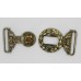 Victorian Militia Officer's Levee Waist Belt Clasp