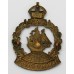 WWI Drake Battlion Royal Naval Division Cap Badge