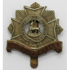 Bedfordshire Regiment Cap Badge
