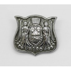 Norwich City Police Collar Badge