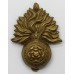 Royal Fusiliers Cap Badge - King's Crown