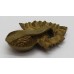 Royal Fusiliers Cap Badge - King's Crown