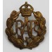 Royal Air Force (R.A.F.) Cap Badge - King's Crown