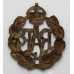 Royal Air Force (R.A.F.) Cap Badge - King's Crown