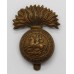 Northumberland Fusiliers Brass Cap Badge