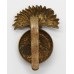 Northumberland Fusiliers Brass Cap Badge