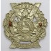 Canadian Toronto Scottish Cap Badge