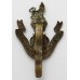 Loyal North Lancashire Regiment Cap Badge - King's Crown