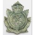 Canadian Cape Breton Highlanders Cap Badge - King's Crown