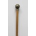 Prince of Wales Own West Yorkshire Regiment Swagger Stick