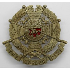 Border Regiment Helmet Plate Centre