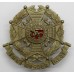 Border Regiment Helmet Plate Centre