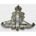 Royal Artillery Chrome Cap Badge - King's Crown