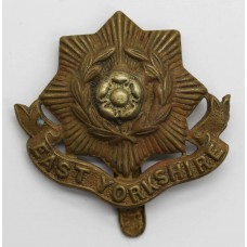 East Yorkshire Regiment Cap Badge